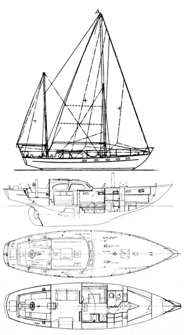 alberg 30